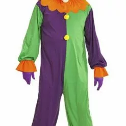 Don Disfraz Disfraz De Payaso Joker Para Adulto -Tienda De Don Disfraz disfraz de payaso joker para adulto.jpg