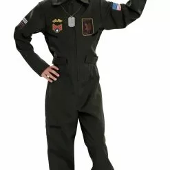 Don Disfraz Disfraz De Piloto De Combate Aviador Infantil 7 Don Disfraz Disfraz De Piloto De Combate Aviador Infantil -Tienda De Don Disfraz disfraz de piloto de combate aviador infantil 1.jpg