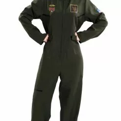 Don Disfraz Disfraz De Piloto De Combate Aviador Para Adulto -Tienda De Don Disfraz disfraz de piloto de combate aviador para adulto 3.jpg