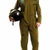 Don Disfraz Disfraz De Piloto De Combate Oficial Para Adulto -Tienda De Don Disfraz disfraz de piloto de combate oficial para adulto.jpg
