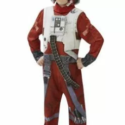 Don Disfraz Disfraz De Piloto X-Wing™ Infantil -Tienda De Don Disfraz disfraz de piloto x wing infantil