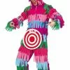 Don Disfraz Disfraz De Piñata Con Diana Para Adulto -Tienda De Don Disfraz disfraz de pinata diana adulto