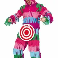 Don Disfraz Disfraz De Piñata Con Diana Para Adulto