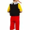 Don Disfraz Disfraz De Pinocho Clásico Para Niño -Tienda De Don Disfraz disfraz de pinocho clasico nino 1