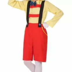 Don Disfraz Disfraz De Pinocho Marioneta Infantil