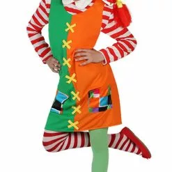 Don Disfraz Disfraz De Niña Traviesa Vestido Para Niña