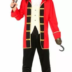Don Disfraz Disfraz De Pirata Francis Para Hombre