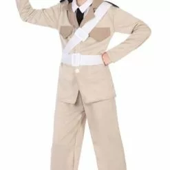 Don Disfraz Disfraz De Policía Gendarme Infantil