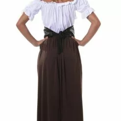 Don Disfraz Disfraz De Posadera Margarita Para Mujer -Tienda De Don Disfraz disfraz de posadera margarita mujer 1