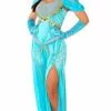 Don Disfraz Disfraz De Princesa Árabe Jasmín Para Mujer -Tienda De Don Disfraz disfraz de princesa arabe jasmin para mujer.jpg