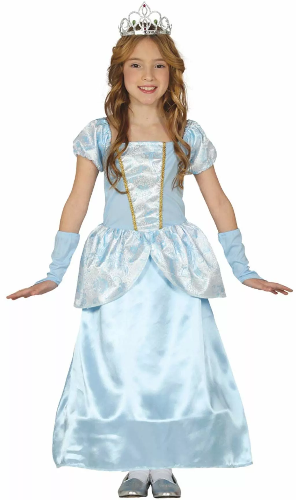 Don Disfraz Disfraz De Princesa De Cuento Para Niña 3 Don Disfraz Disfraz De Princesa De Cuento Para Niña