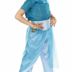 Don Disfraz Disfraz De Princesa Jazmín Para Niña