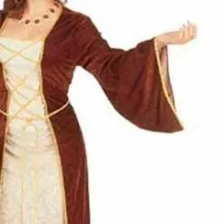 Don Disfraz Disfraz De Princesa Medieval Para Mujer