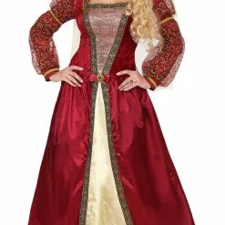 Don Disfraz Disfraz De Princesa Medieval Aisa Para Mujer -Tienda De Don Disfraz disfraz de princesa medieval aisa para mujer.jpg