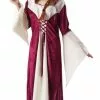Don Disfraz Disfraz De Princesa Medieval Alana Para Mujer