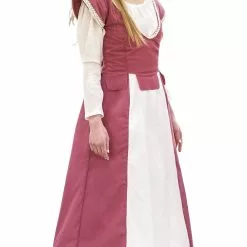 Don Disfraz Disfraz De Princesa Medieval Anna Para Mujer