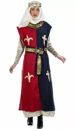 Don Disfraz Disfraz De Princesa Medieval Isabelle Para Mujer 4 Don Disfraz Disfraz De Princesa Medieval Isabelle Para Mujer - Imagen 2