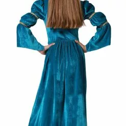 Don Disfraz Disfraz De Princesa Medieval Mérida Para Niña 6 Don Disfraz Disfraz De Princesa Medieval Mérida Para Niña -Tienda De Don Disfraz disfraz de princesa medieval merida nina