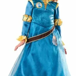 Don Disfraz Disfraz De Princesa Mérida™ Para Niña