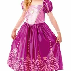 Don Disfraz Disfraz De Princesa Rapunzel™ Classic Para Niña