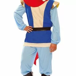 Don Disfraz Disfraz De Príncipe Azul De Cuento Para Hombre -Tienda De Don Disfraz disfraz de principe azul de cuento para hombre.jpg