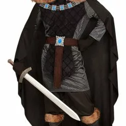 Don Disfraz Disfraz De Príncipe Medieval Capa Para Hombre