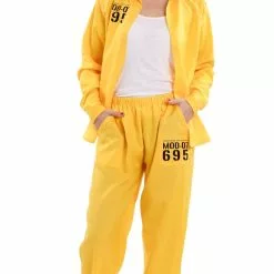 Don Disfraz Disfraz De Prisionera Vis A Vis Para Mujer