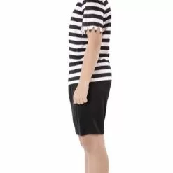 Don Disfraz Disfraz De Pugsley Addams Para Niño