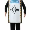 Don Disfraz Disfraz De Radar Para Adulto