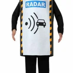 Don Disfraz Disfraz De Radar Para Adulto