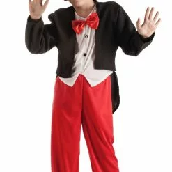 Don Disfraz Disfraz De Ratón Elegante Para Niño