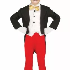 Don Disfraz Disfraz De Ratón Mickey Para Niño
