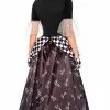 Don Disfraz Disfraz De Reina De Ajedrez Lujo Para Mujer -Tienda De Don Disfraz disfraz de reina de ajedrez lujo para mujer 1.jpg