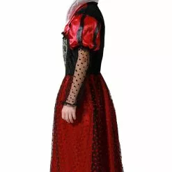 Don Disfraz Disfraz De Reina De Corazones Elegante Para Niña -Tienda De Don Disfraz disfraz de reina de corazones elegante nina 1