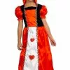 Don Disfraz Disfraz De Reina De Corazones Largo Para Niña -Tienda De Don Disfraz disfraz de reina de corazones largo para ni a.jpg