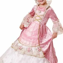 Don Disfraz Disfraz De Reina Elegante Para Niña