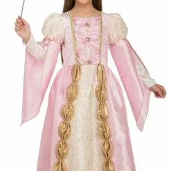 Don Disfraz Disfraz De Reina Flavia Para Niña