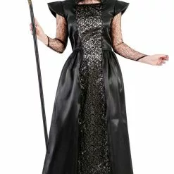 Don Disfraz Disfraz De Reina Madrastra Oscura Para Mujer
