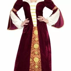 Don Disfraz Disfraz De Reina Medieval Amelia Para Mujer 11 Don Disfraz Disfraz De Reina Medieval Amelia Para Mujer -Tienda De Don Disfraz disfraz de reina medieval amelia para mujer.jpg