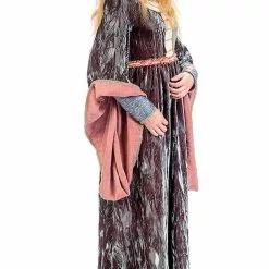 Don Disfraz Disfraz De Reina Medieval Eda Para Mujer -Tienda De Don Disfraz disfraz de reina medieval eda para mujer 1.jpg