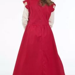 Don Disfraz Disfraz De Reina Medieval Mabel Para Niña 7 Don Disfraz Disfraz De Reina Medieval Mabel Para Niña -Tienda De Don Disfraz disfraz de reina medieval mabel para nina 2.jpg