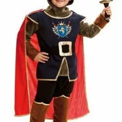 Don Disfraz Disfraz De Rey Arturo Infantil