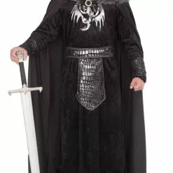 Don Disfraz Disfraz De Rey Del Invierno Para Hombre