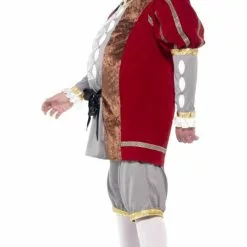 Don Disfraz Disfraz De Rey Enrique VIII Para Hombre -Tienda De Don Disfraz disfraz de rey enrique viii para hombre 3.jpg