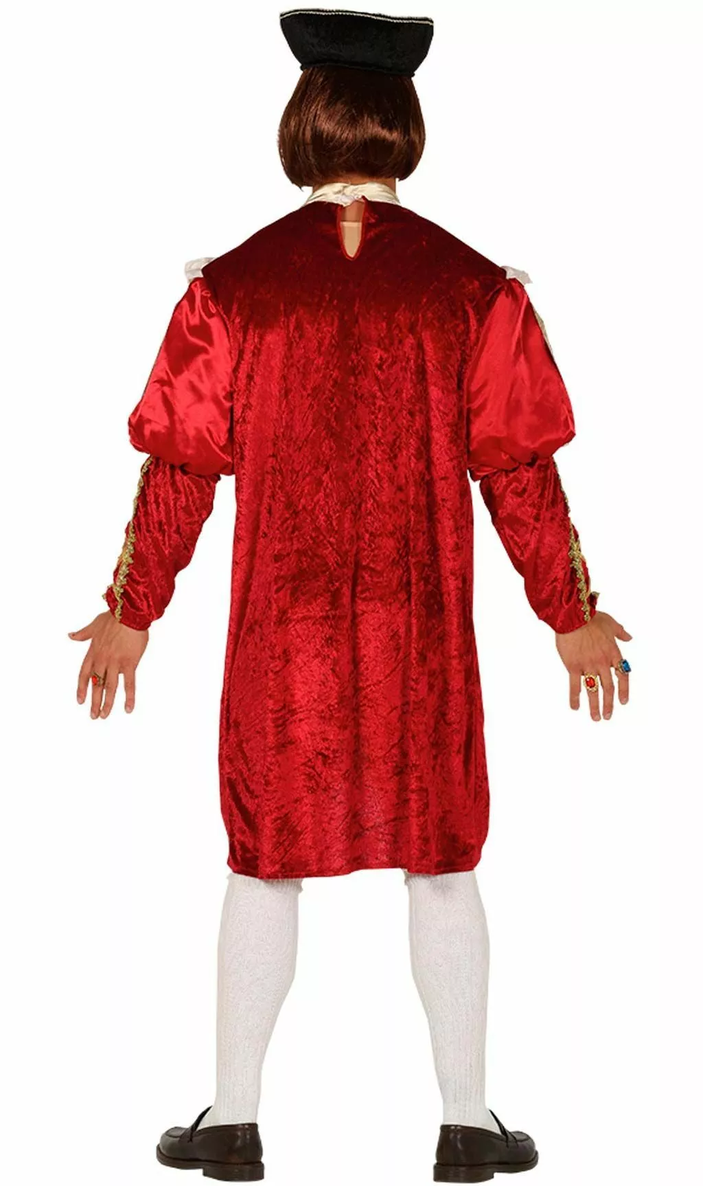 Don Disfraz Disfraz De Rey Fernando El Católico Para Hombre 3 Don Disfraz Disfraz De Rey Fernando El Católico Para Hombre