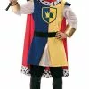 Don Disfraz Disfraz De Rey Medieval Alonso Para Niño -Tienda De Don Disfraz disfraz de rey medieval alonso para nino.jpg