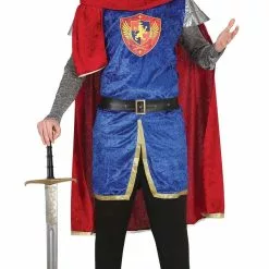 Don Disfraz Disfraz De Rey Medieval Luis Para Hombre