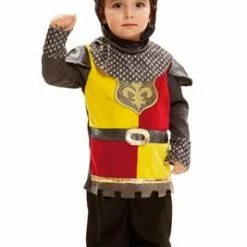 Don Disfraz Disfraz De Rey Ricardo Infantil