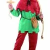 Don Disfraz Disfraz De Robin Del Bosque Infantil