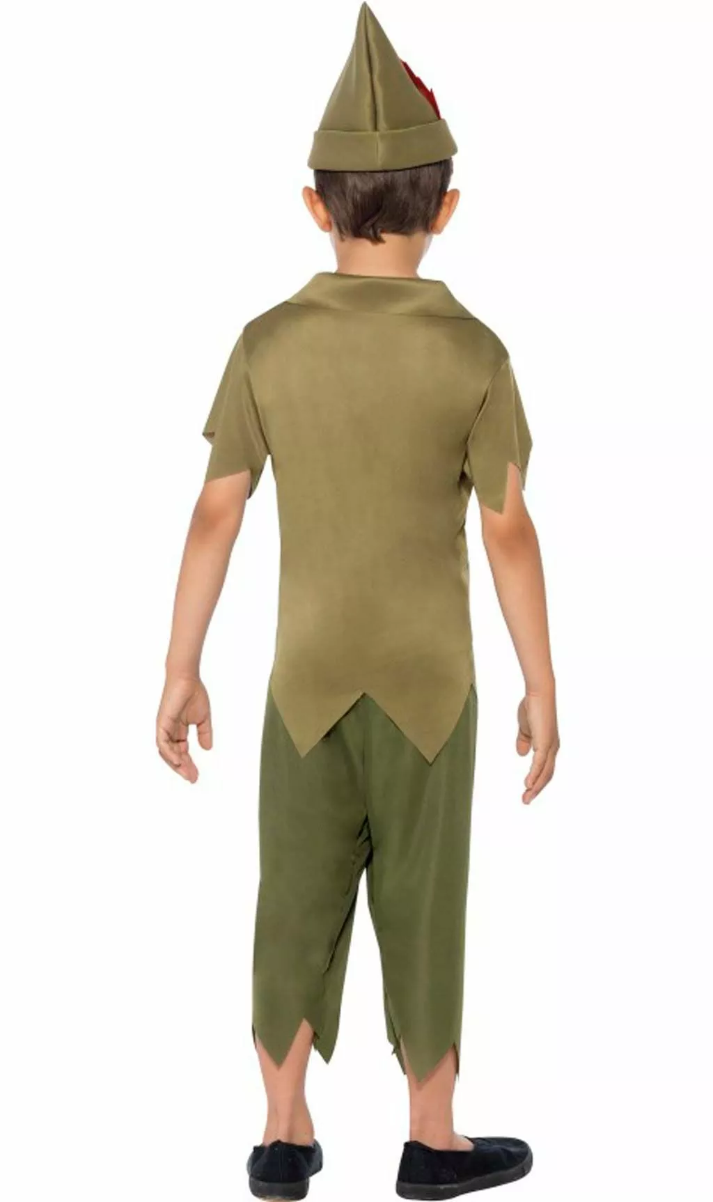 Don Disfraz Disfraz De Robin Hood Eco Para Niño 5 Don Disfraz Disfraz De Robin Hood Eco Para Niño - Imagen 3